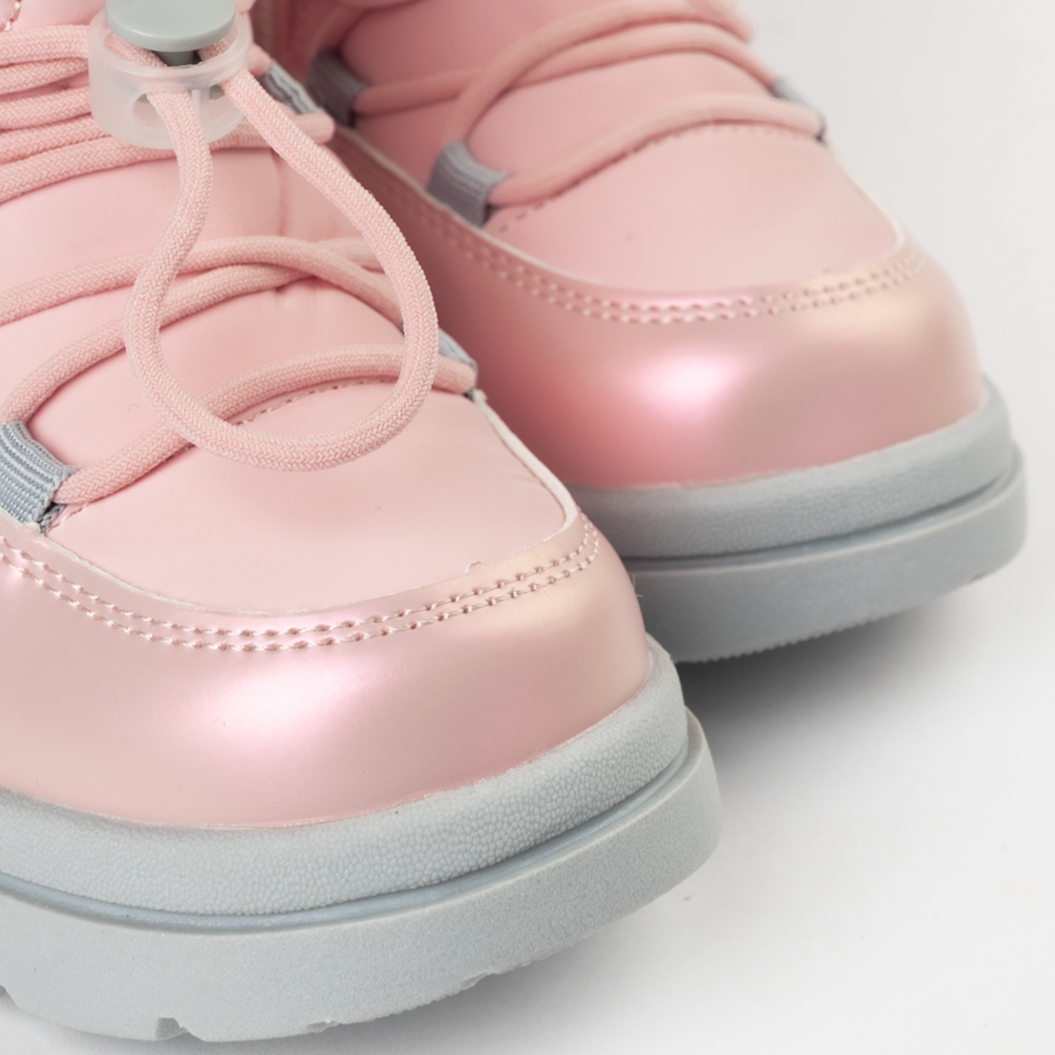 Дутики TikkaGo 7F06_2505_pink - фото 3