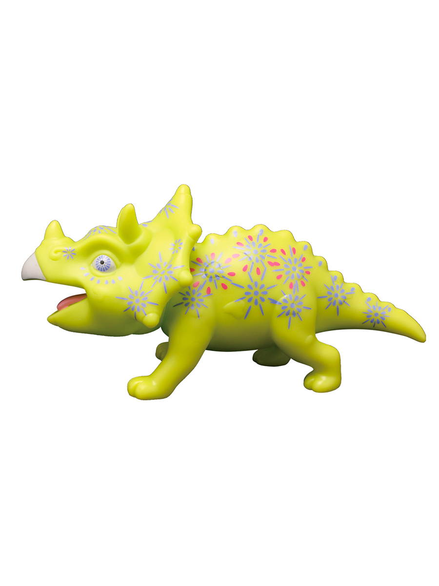 Фигурка Masai Mara Динозавр Питер Пентацератопс - фото 2