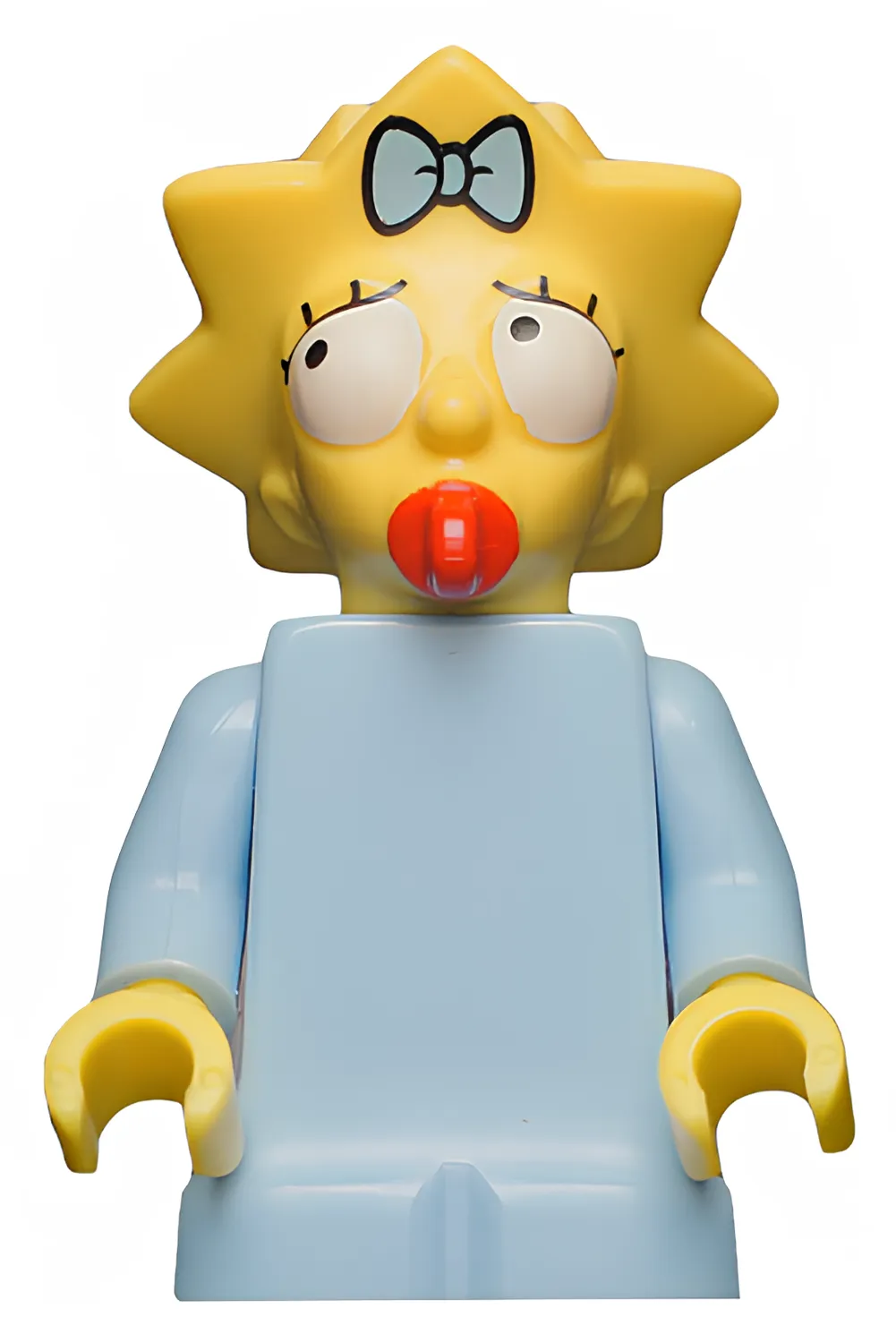 Фигурка LEGO Maggie Simpson The - фото 1