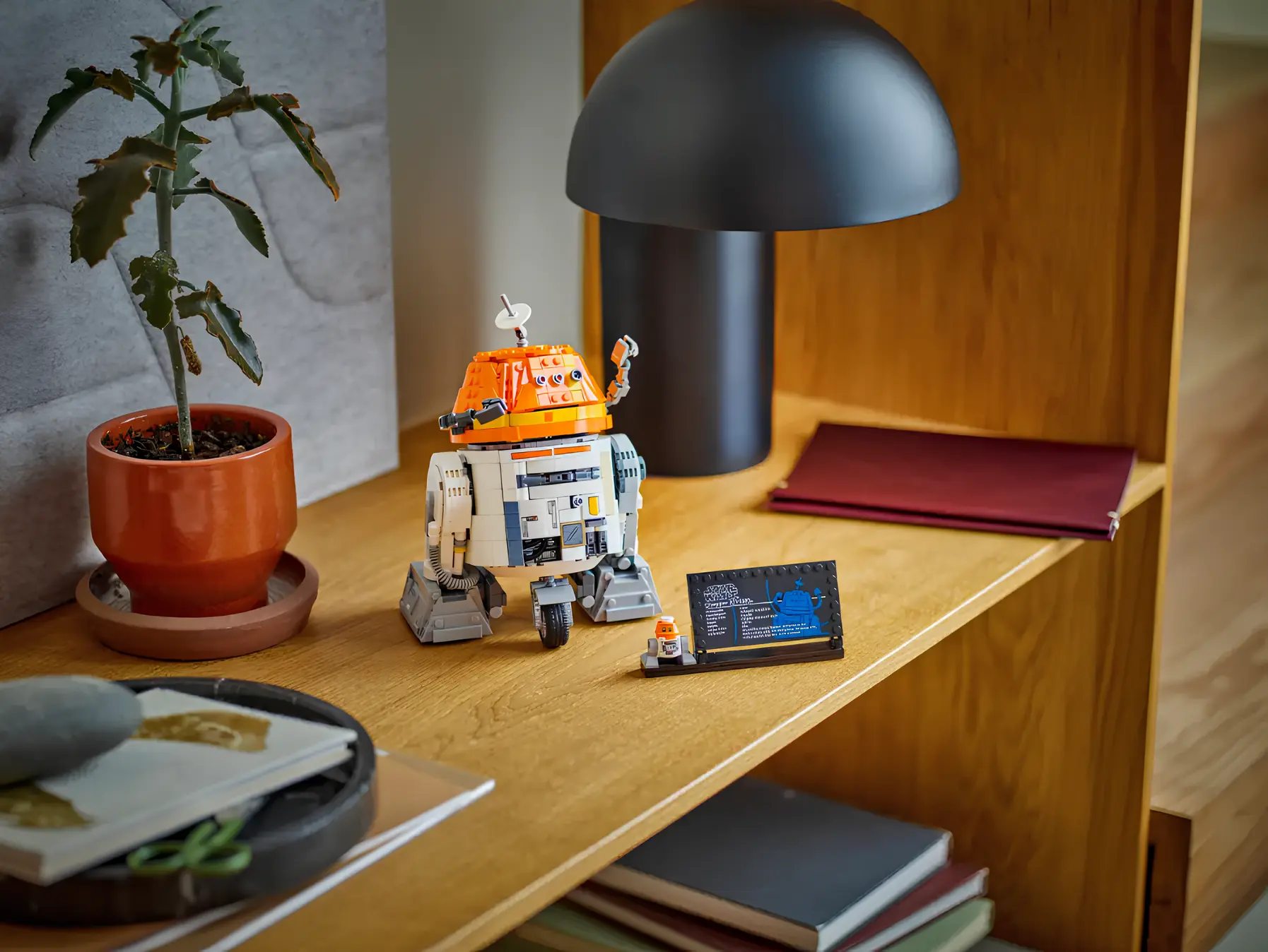 Конструктор LEGO Star Wars 75416 1039 дет. - фото 7