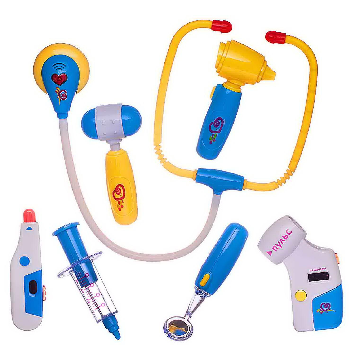 Игрушка Abtoys Доктор (инструменты) - фото 5