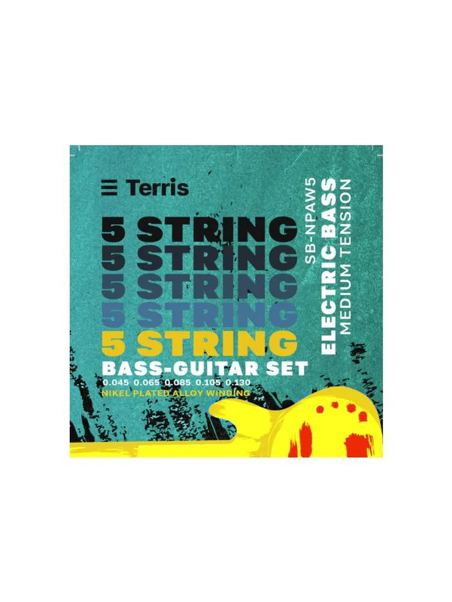 Игрушка музыкальная Terris SB-N PAW5 аксессуар - фото 3