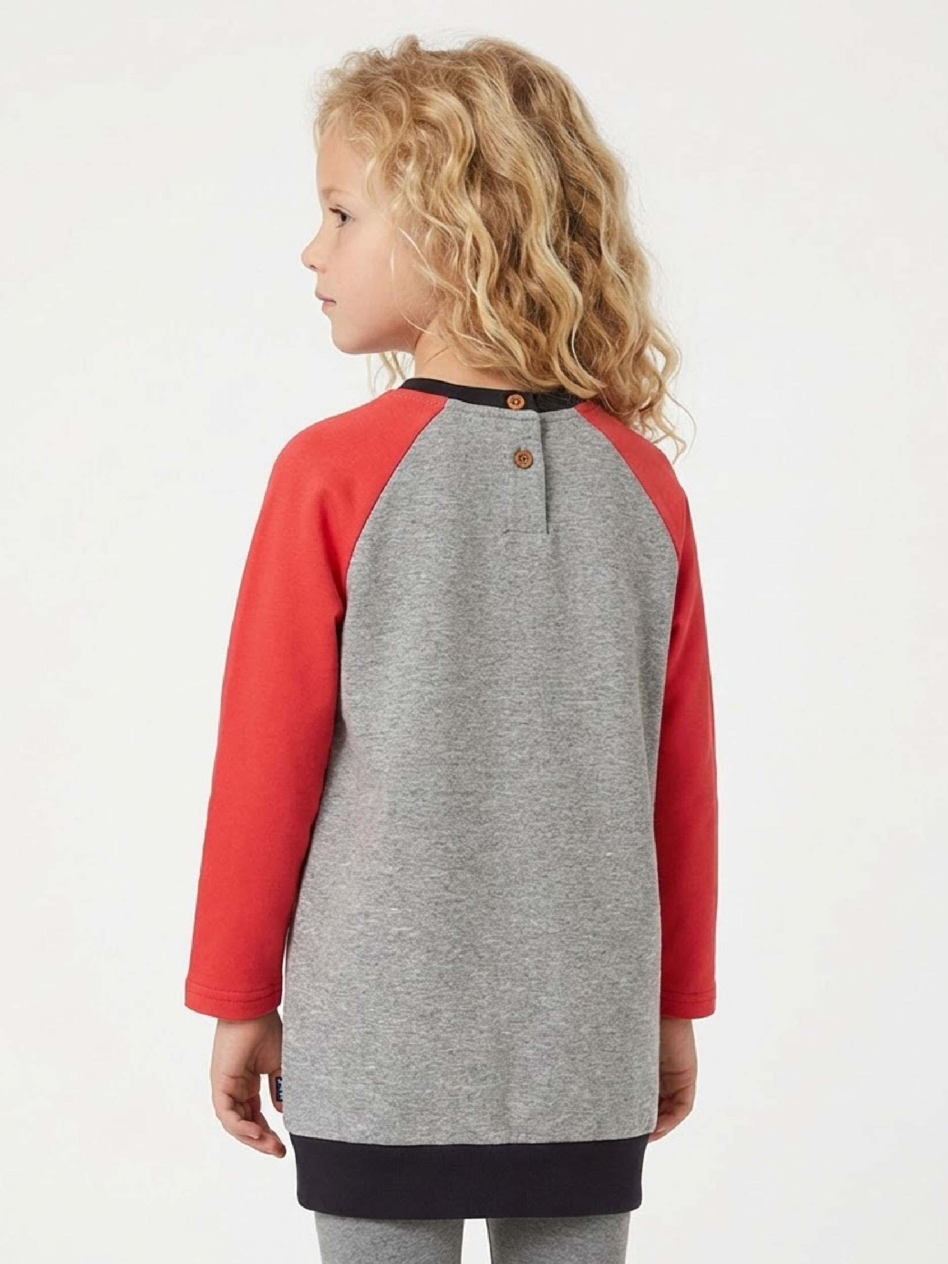 Свитшот Mini-Maxi 22-4155-2 - фото 2