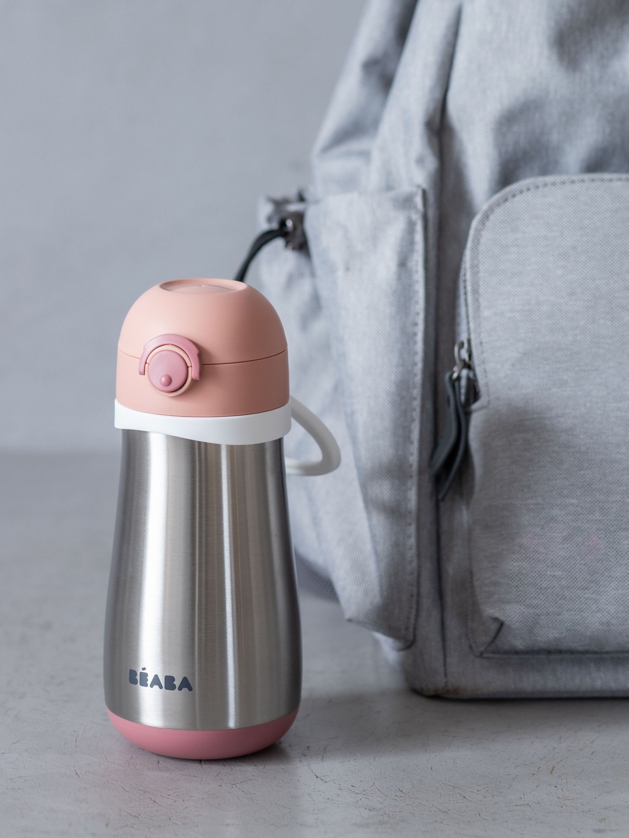 Поильник BEABA 350 мл - фото 10