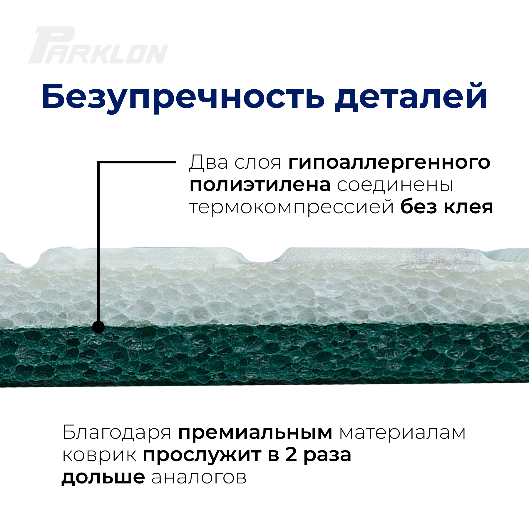 Игровой коврик складной PARKLON Portable Цирк - фото 4