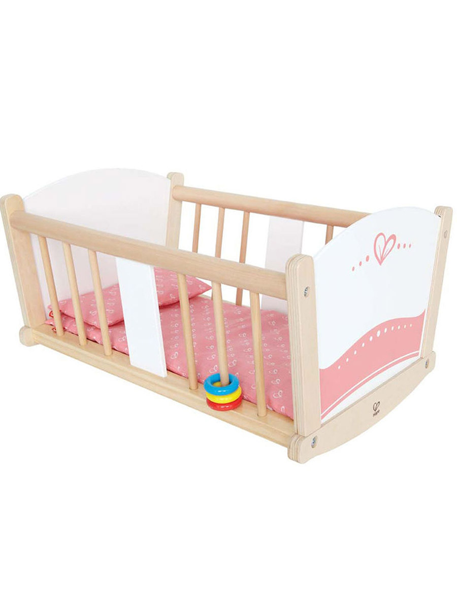 Аксессуар для кукол Hape люлька E3601_HP - фото 8