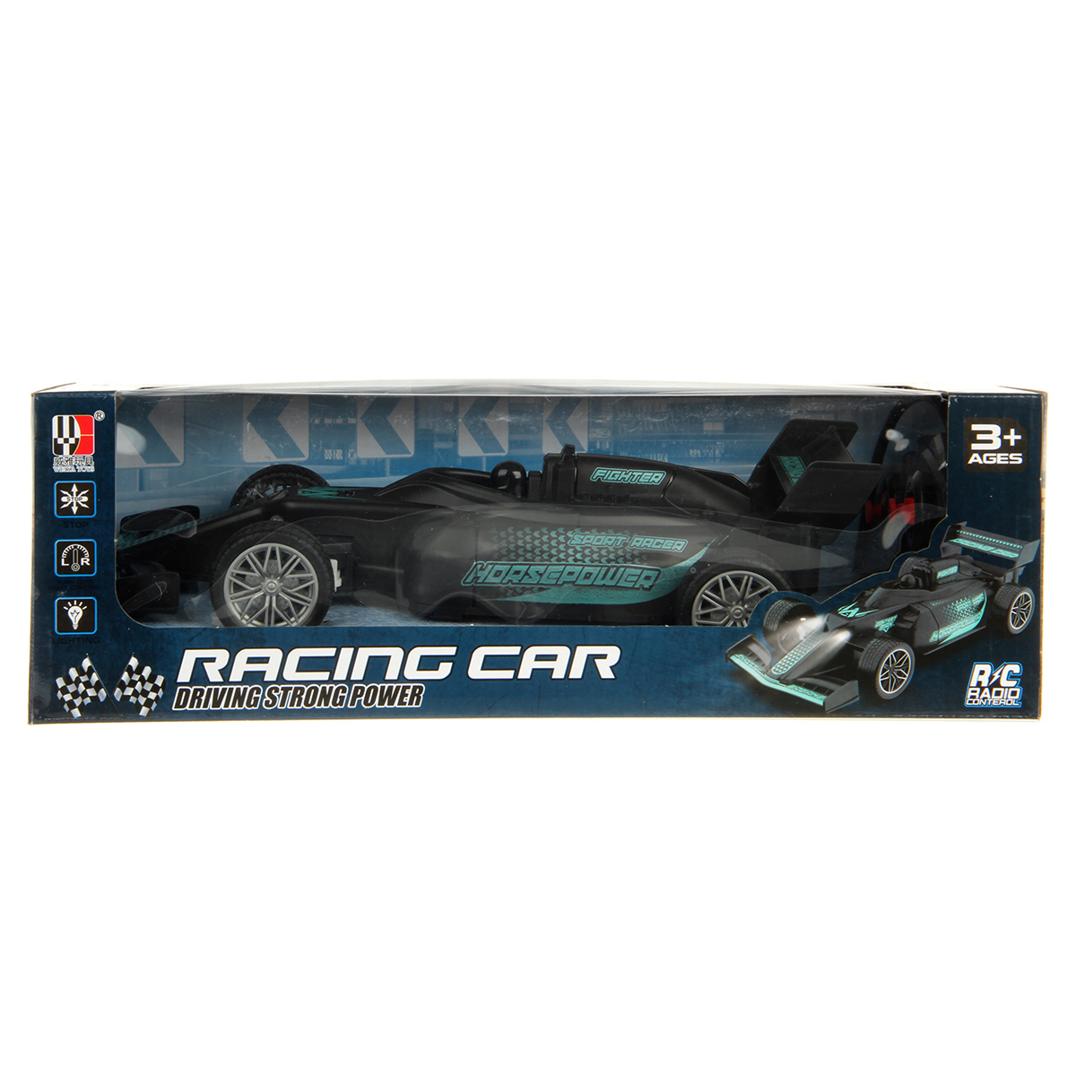 Автомобиль РУ Veld Co - фото 11