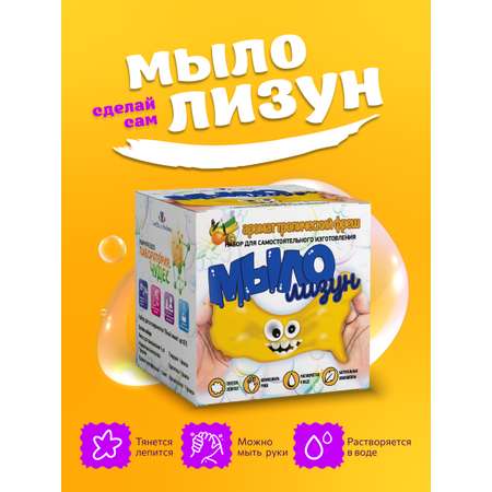 Набор ВИСМА Тропический фреш мыло