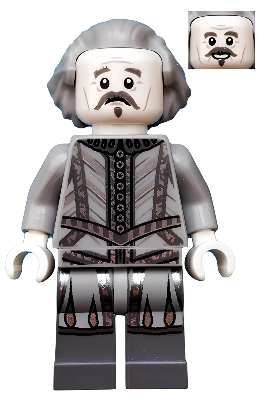 Фигурка LEGO Harry Potter Nearly - фото 1