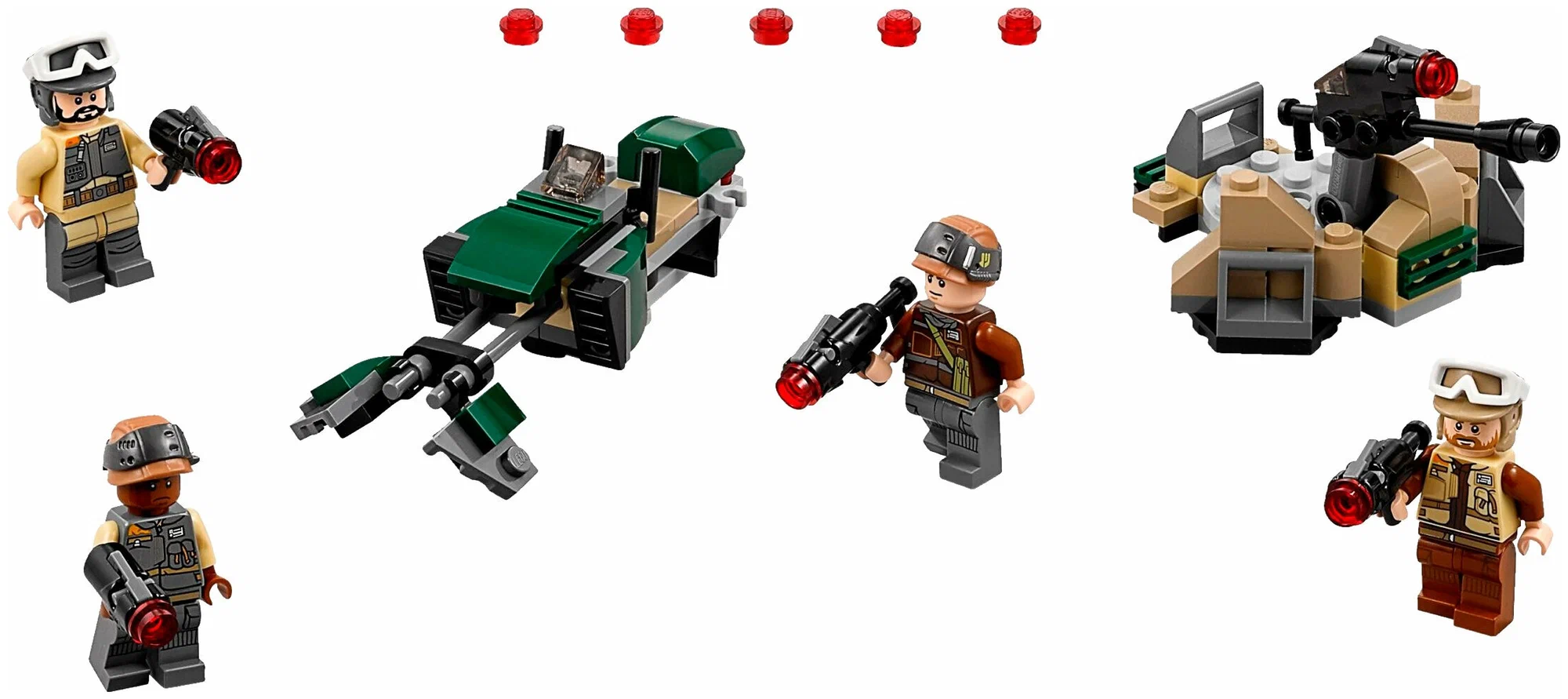 Конструктор LEGO Star Wars - фото 3