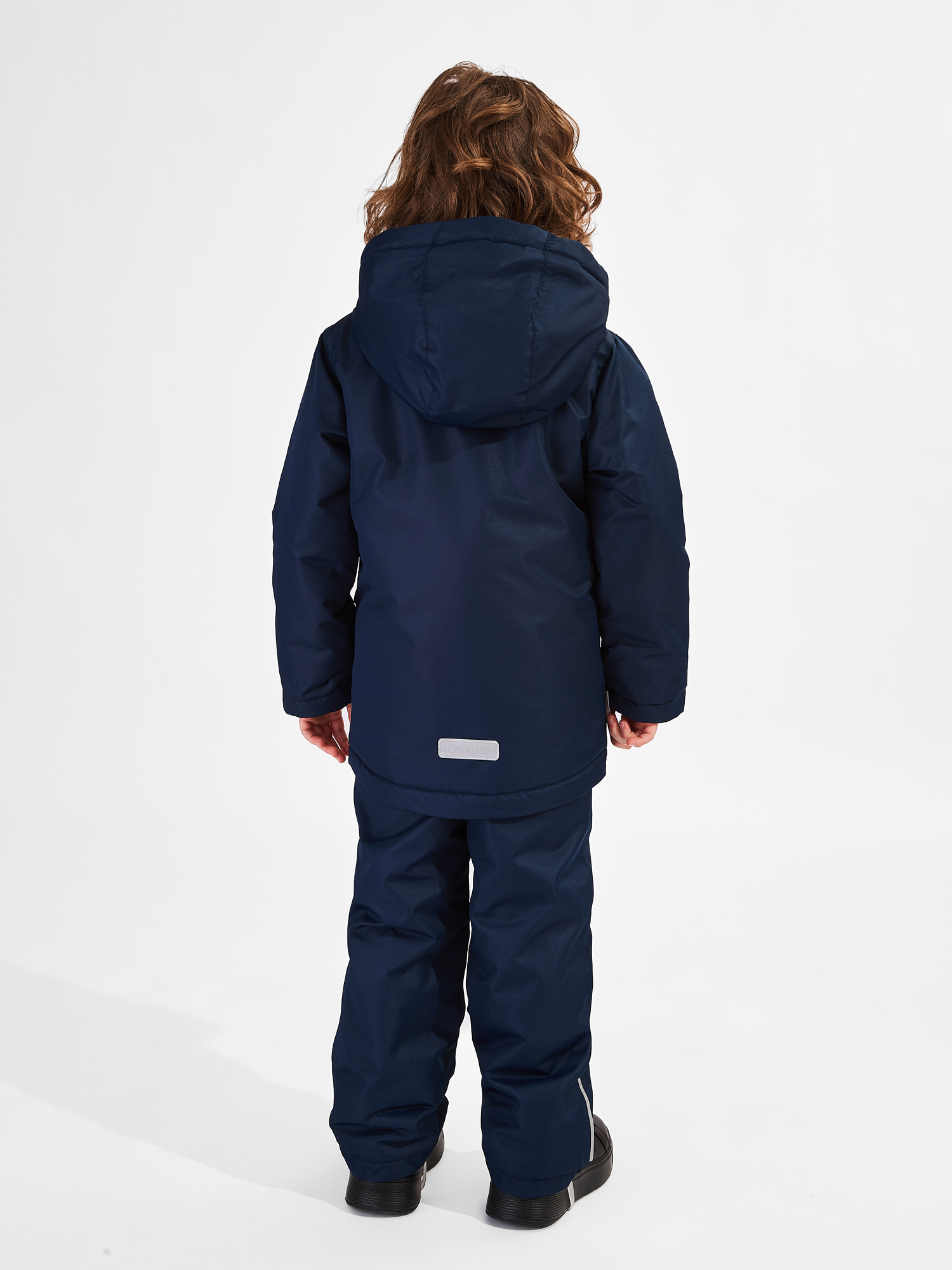 Костюм Arctland s719m_синий - фото 3