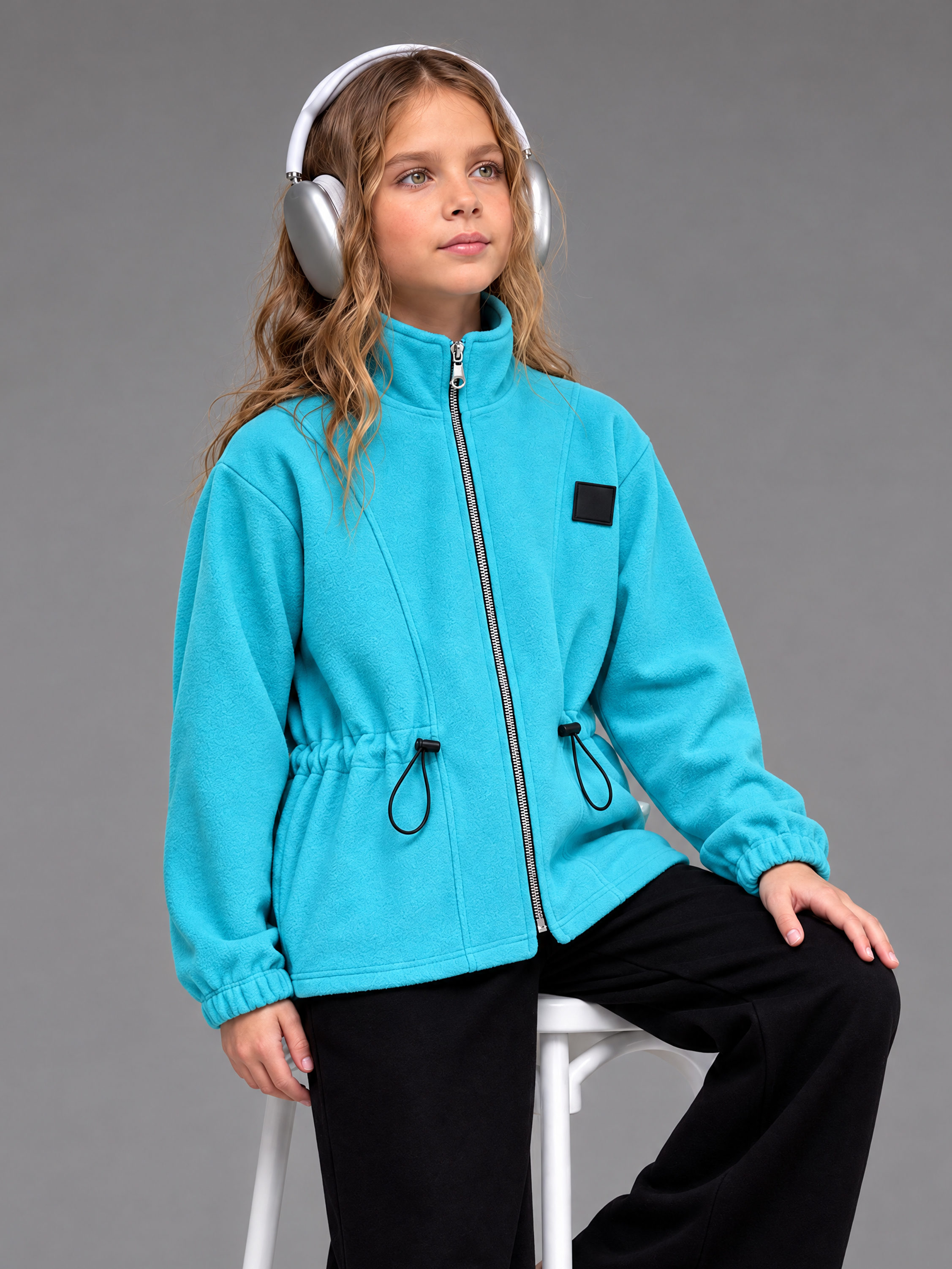 Толстовка Looklie 2512FLbi - фото 2