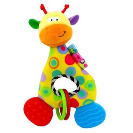 Прорезыватель SHARKTOYS