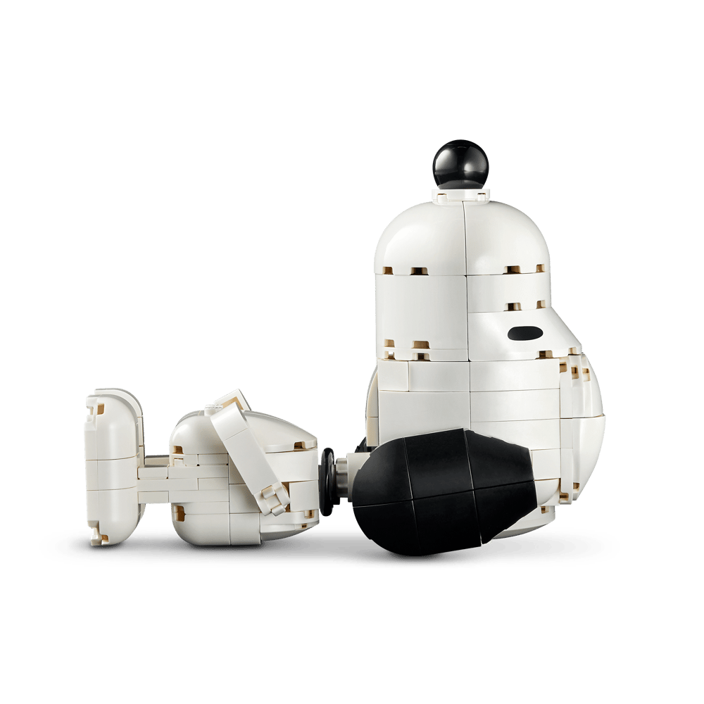 Конструктор LEGO Ideas Собачья будка Снупи 964 дет. - фото 5