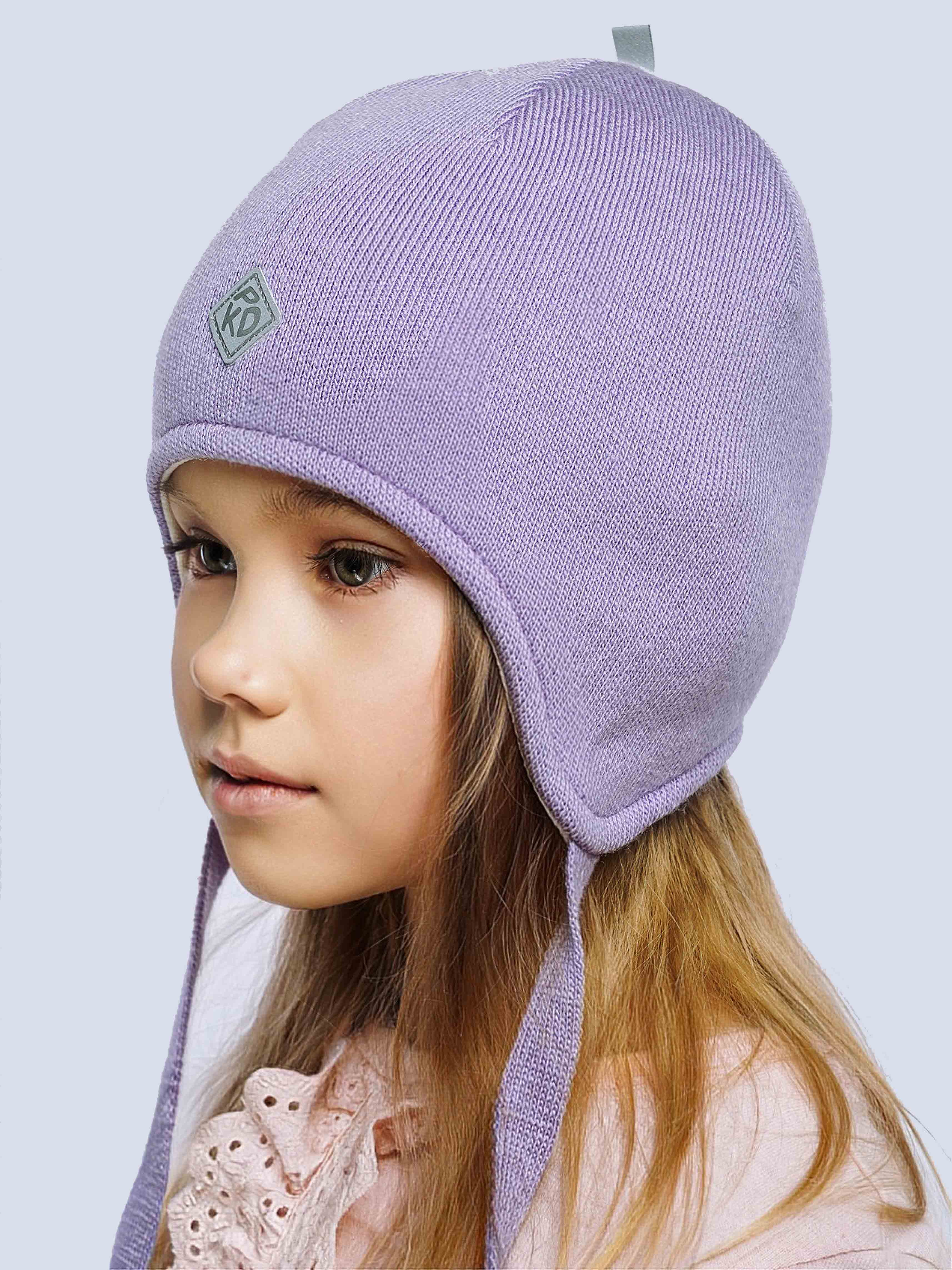 Шапка ПриКиндер B-Sp2336 Цвет: Синий - фото 10