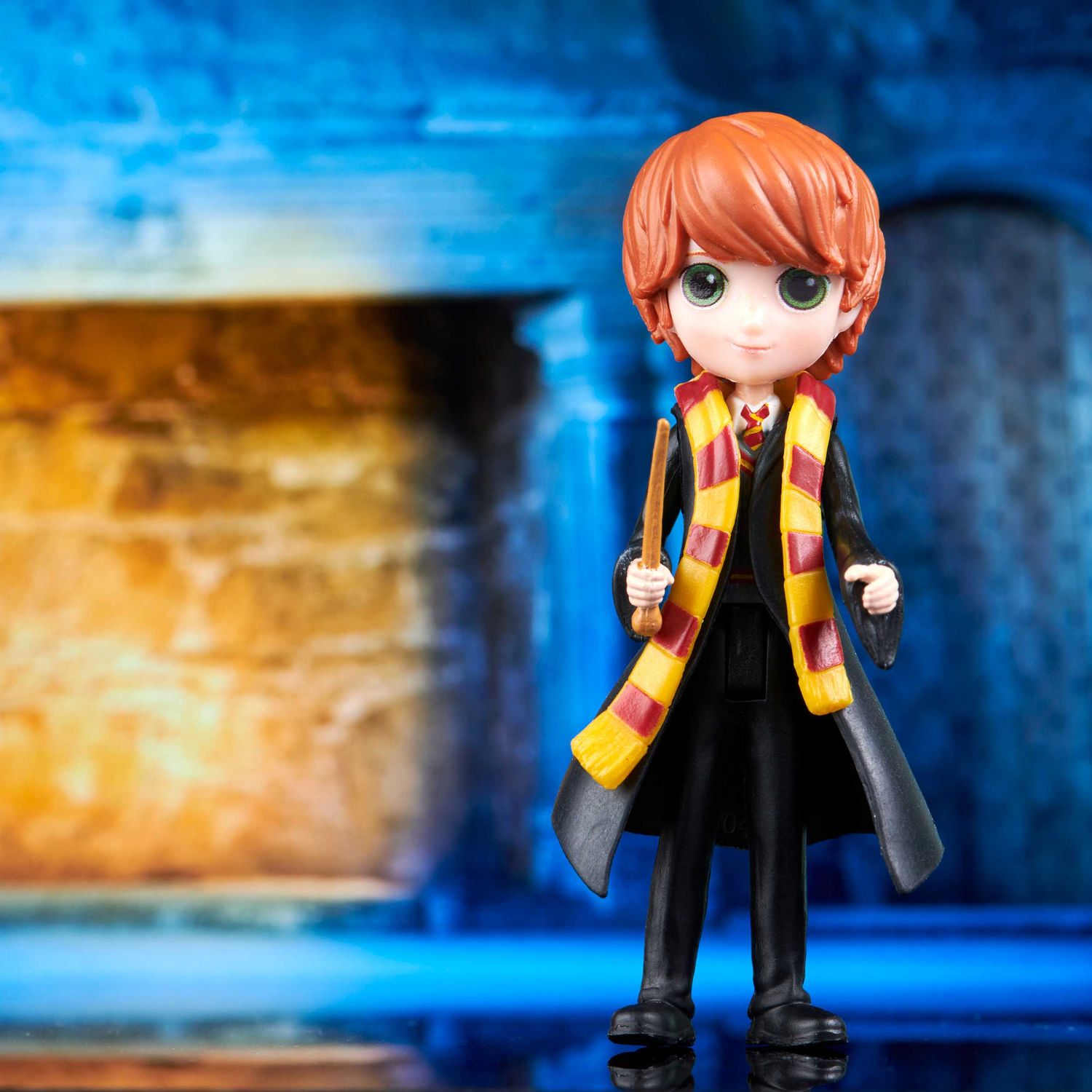 Фигурка WWO Harry Potter Магические миниатюры в ассортименте - фото 9