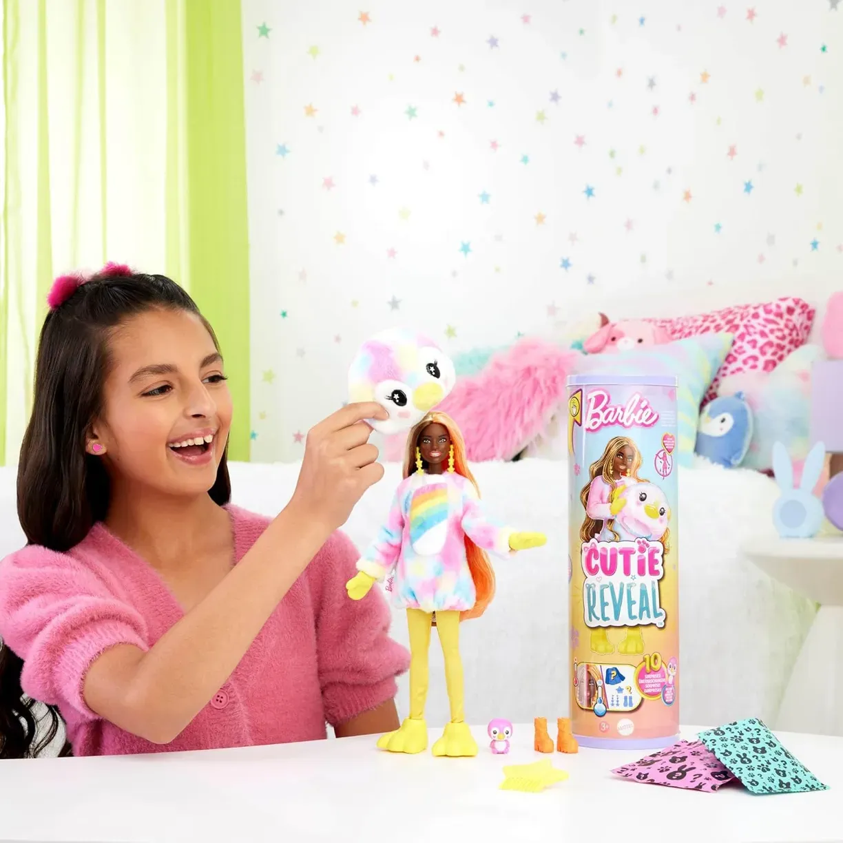 Кукла классическая Barbie HRK40 - фото 7