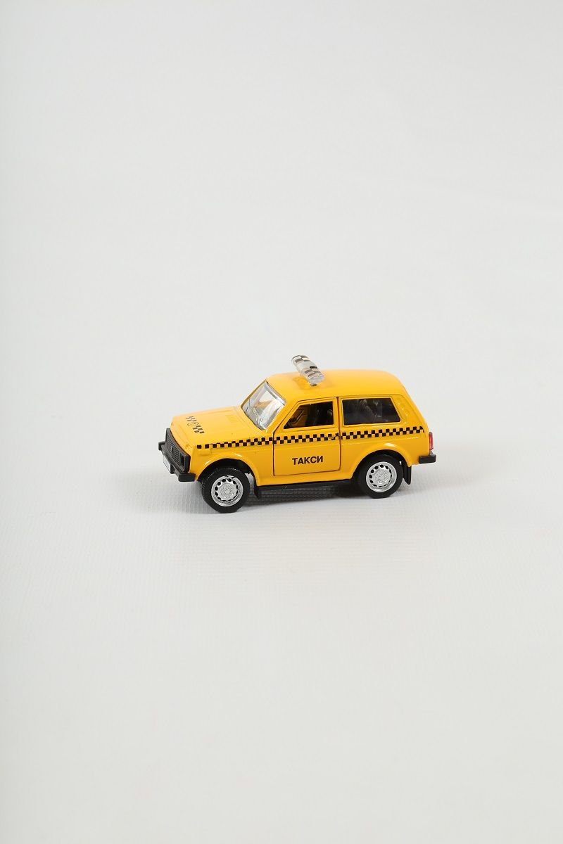 Автомобиль Play Smart 1:50 6400D - фото 2