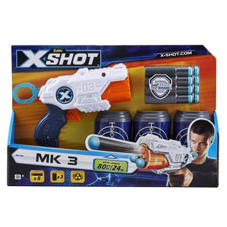 Пистолет Zuru XSHOT