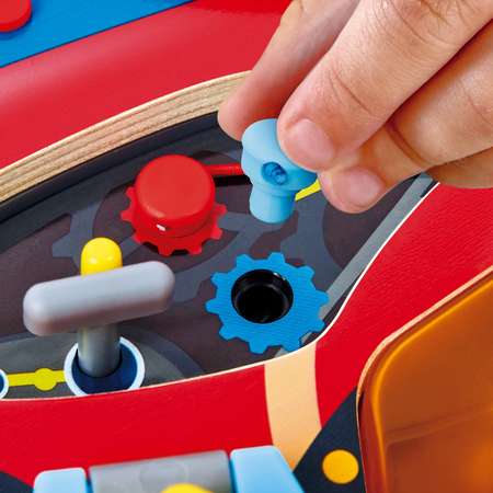 Игрушка Hape бизиборд