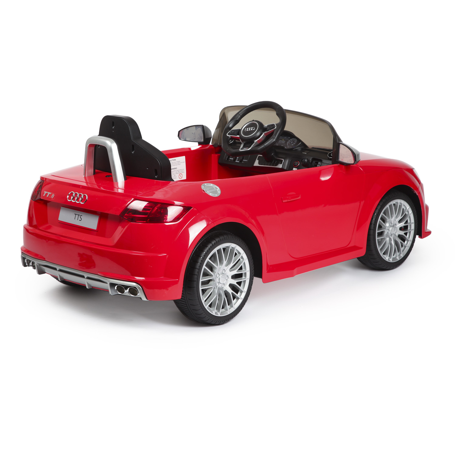 Автомобиль Rastar Audi С пультом ДУ - фото 10