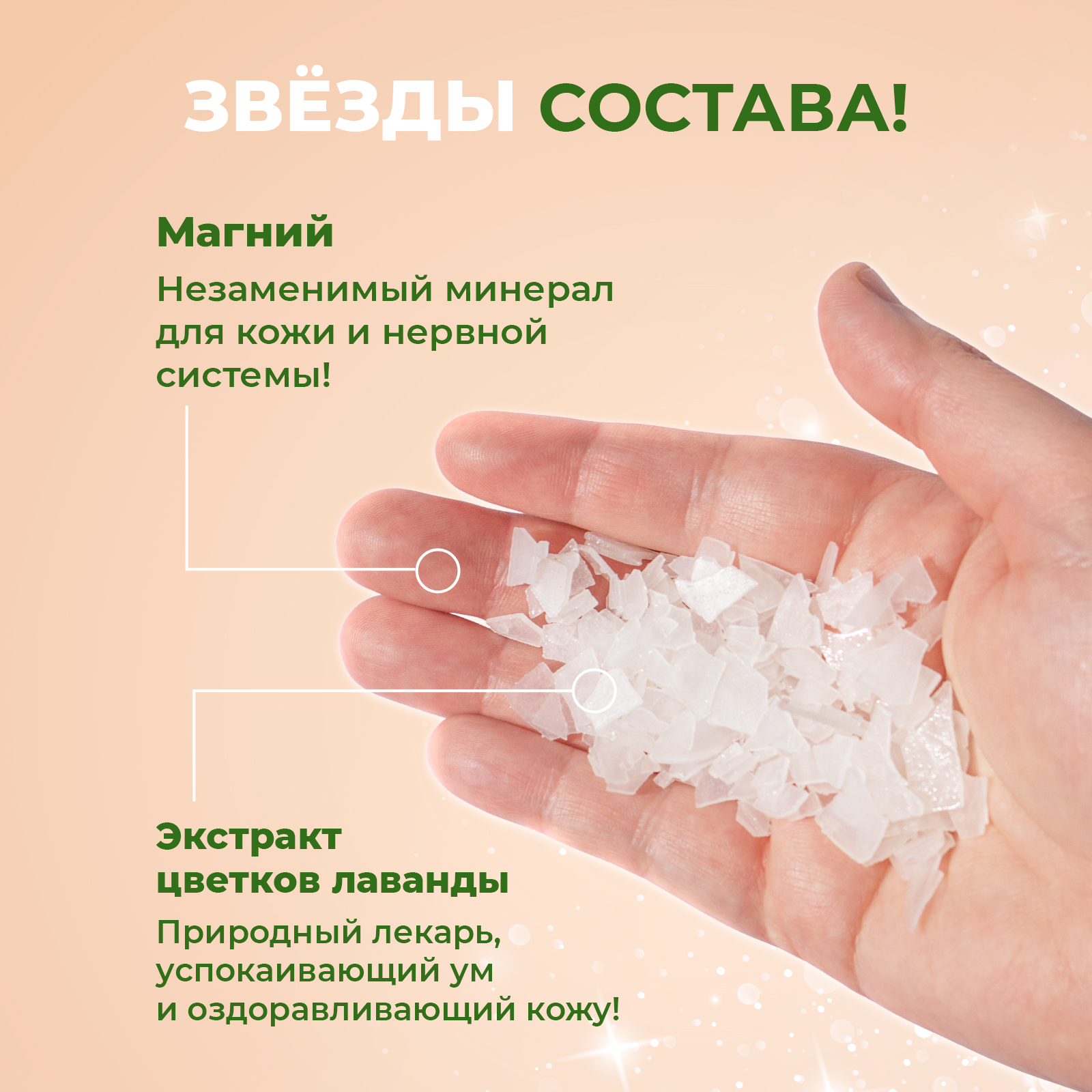 Соль для ванн YesMix 1 шт. - фото 4