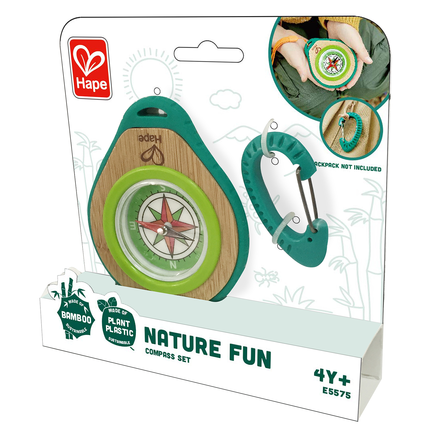 Игрушка Hape Шпион - фото 5