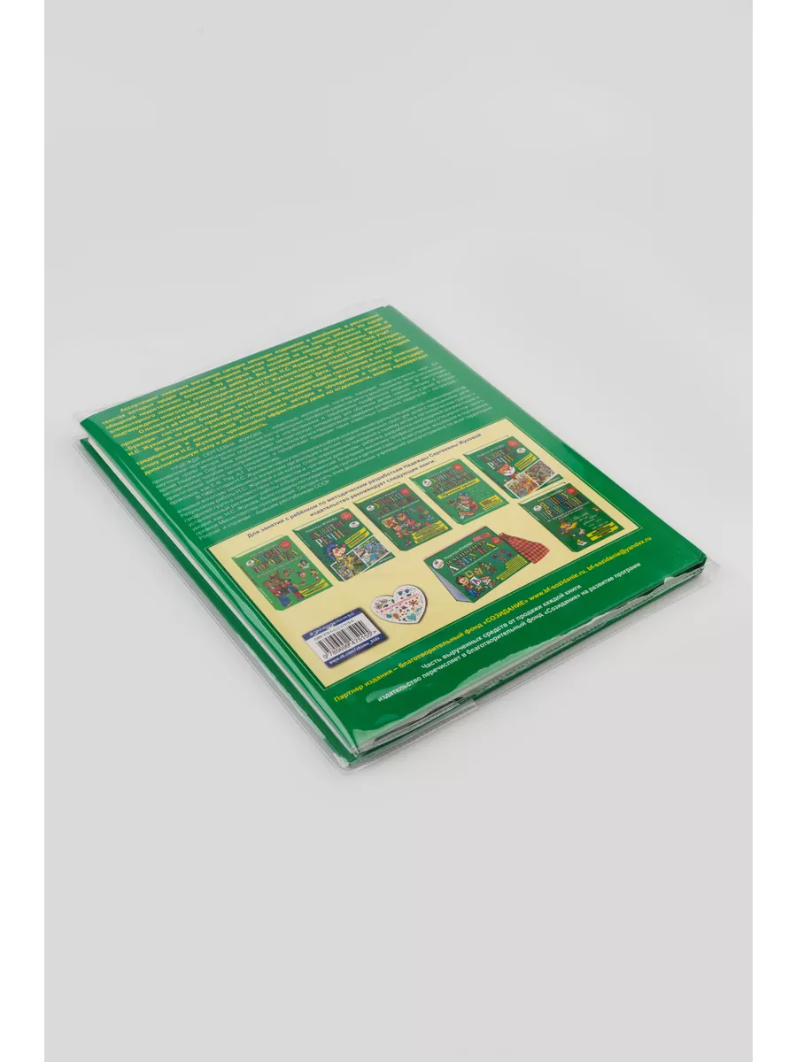 Обложка AXLER 26.7 x 48.5 см 5 шт. - фото 8