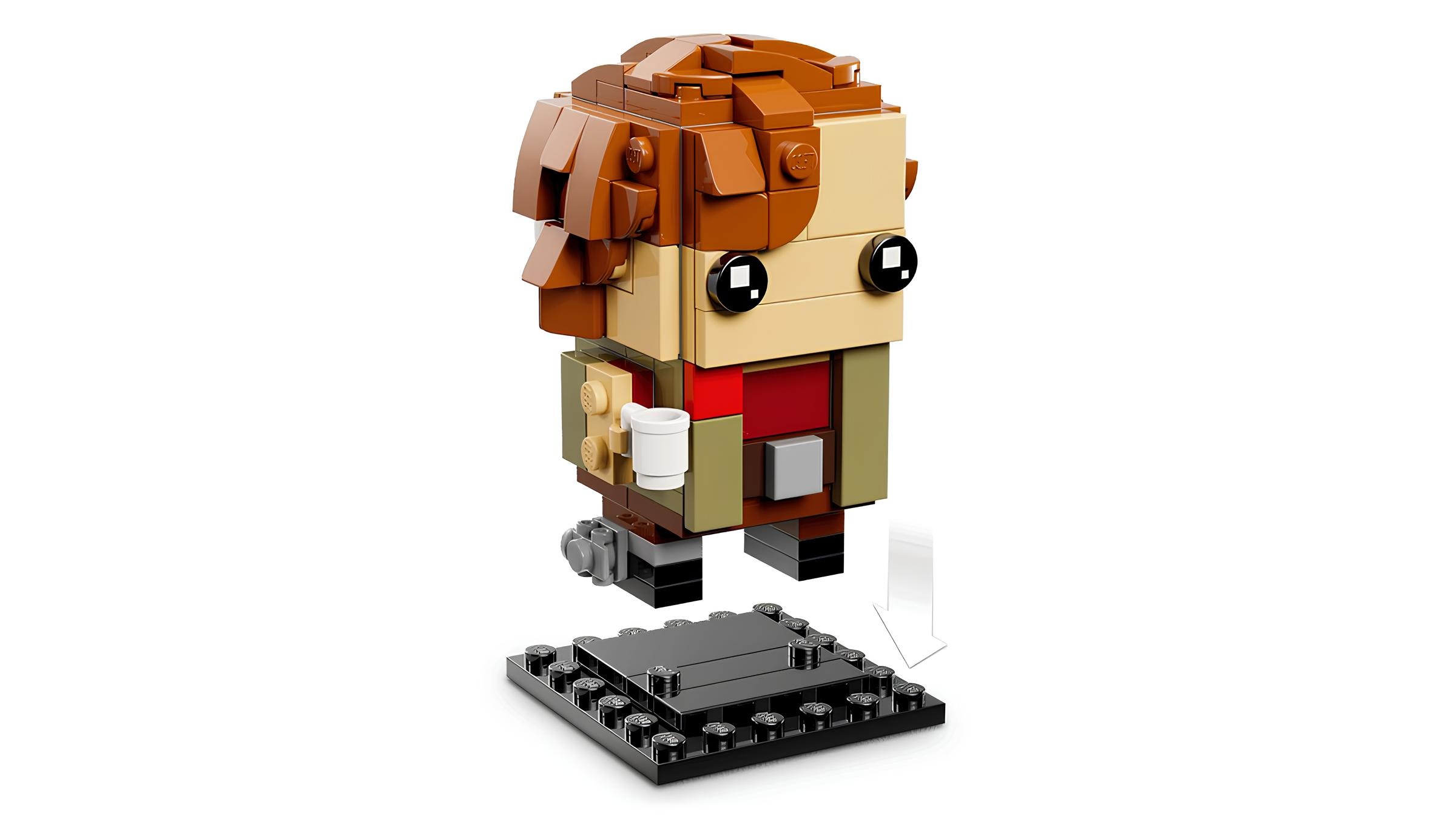 Конструктор LEGO BrickHeadz - фото 4
