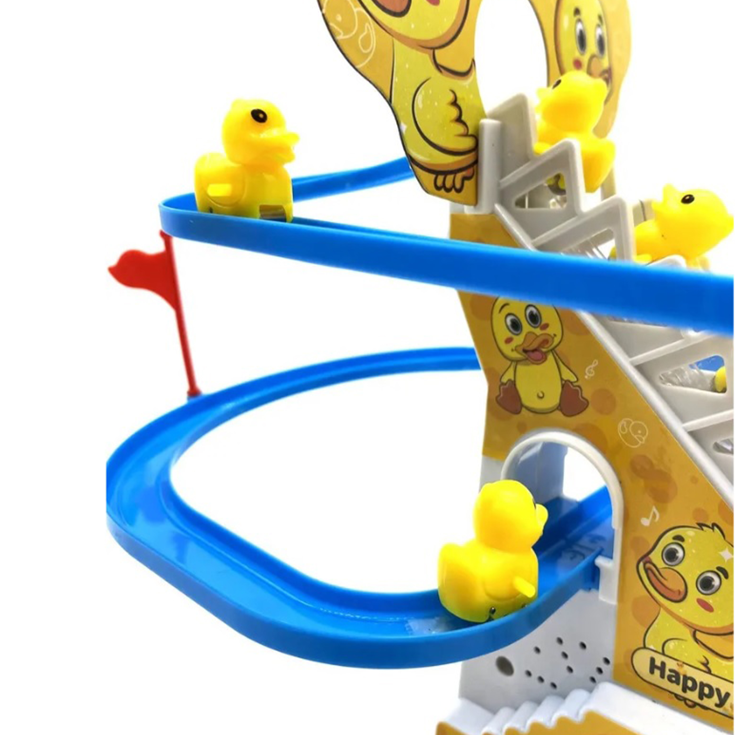 Игрушка ТОТОША Интерактивная игрушка утята - фото 6