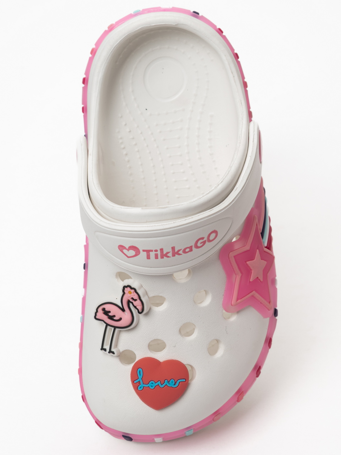 Сабо TikkaGo 2J43_949_white - фото 6