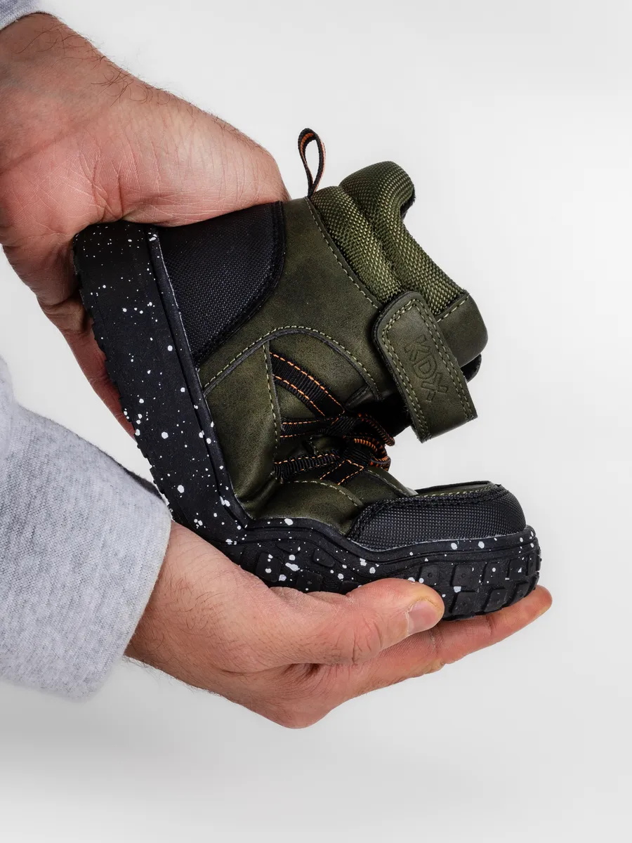 Ботинки KDX SKYSS-13 khaki - фото 11