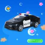 Полицейская машина Mobicaro Полиция 1:14 черный