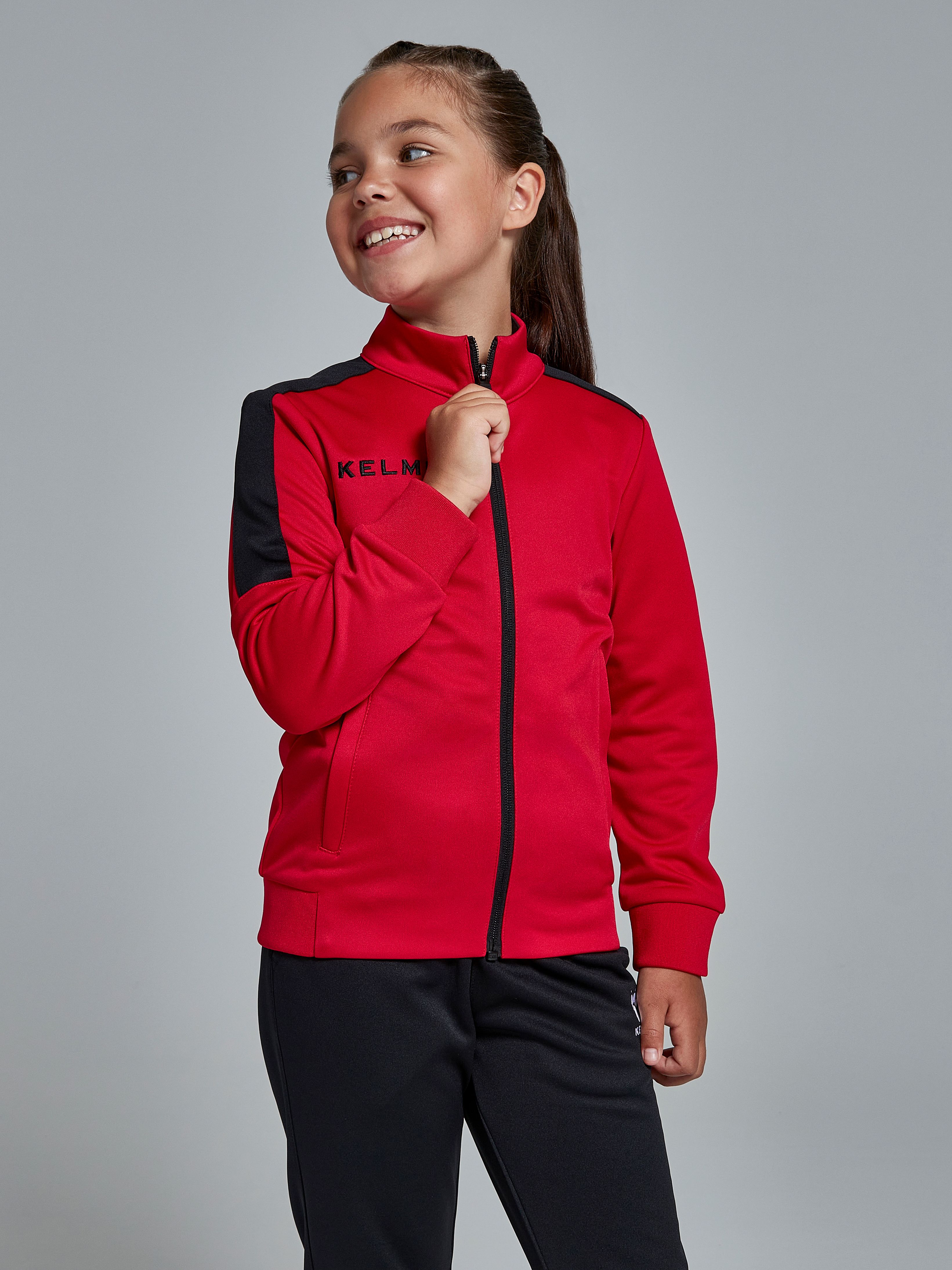 Спортивный костюм KELME 3773200-girl-611 - фото 8