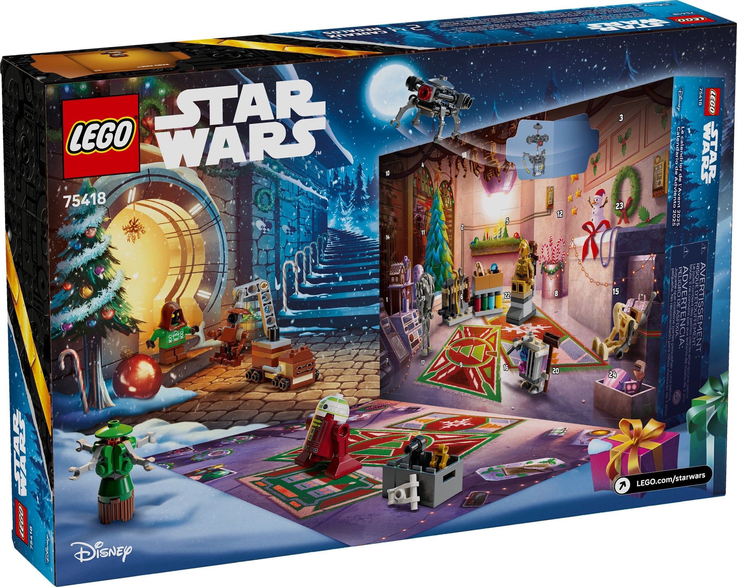 Конструктор LEGO Star Wars 75418 263 дет. - фото 2