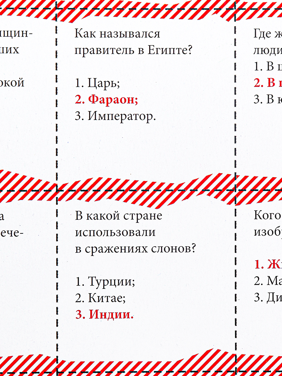 Настольная игра Рыжий кот - фото 4