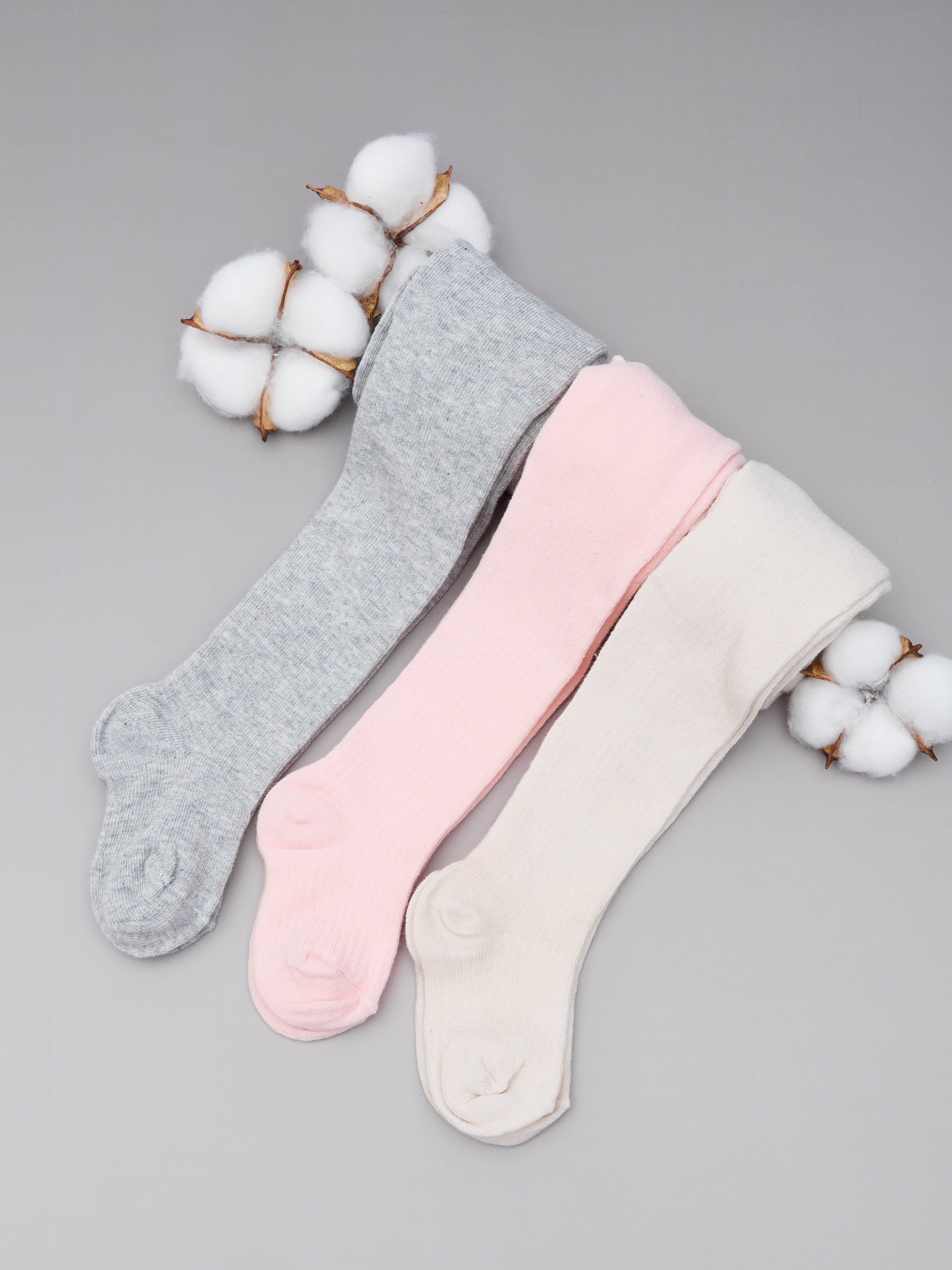 Колготки 3 пары John Jeniford DL229dk3 - фото 1