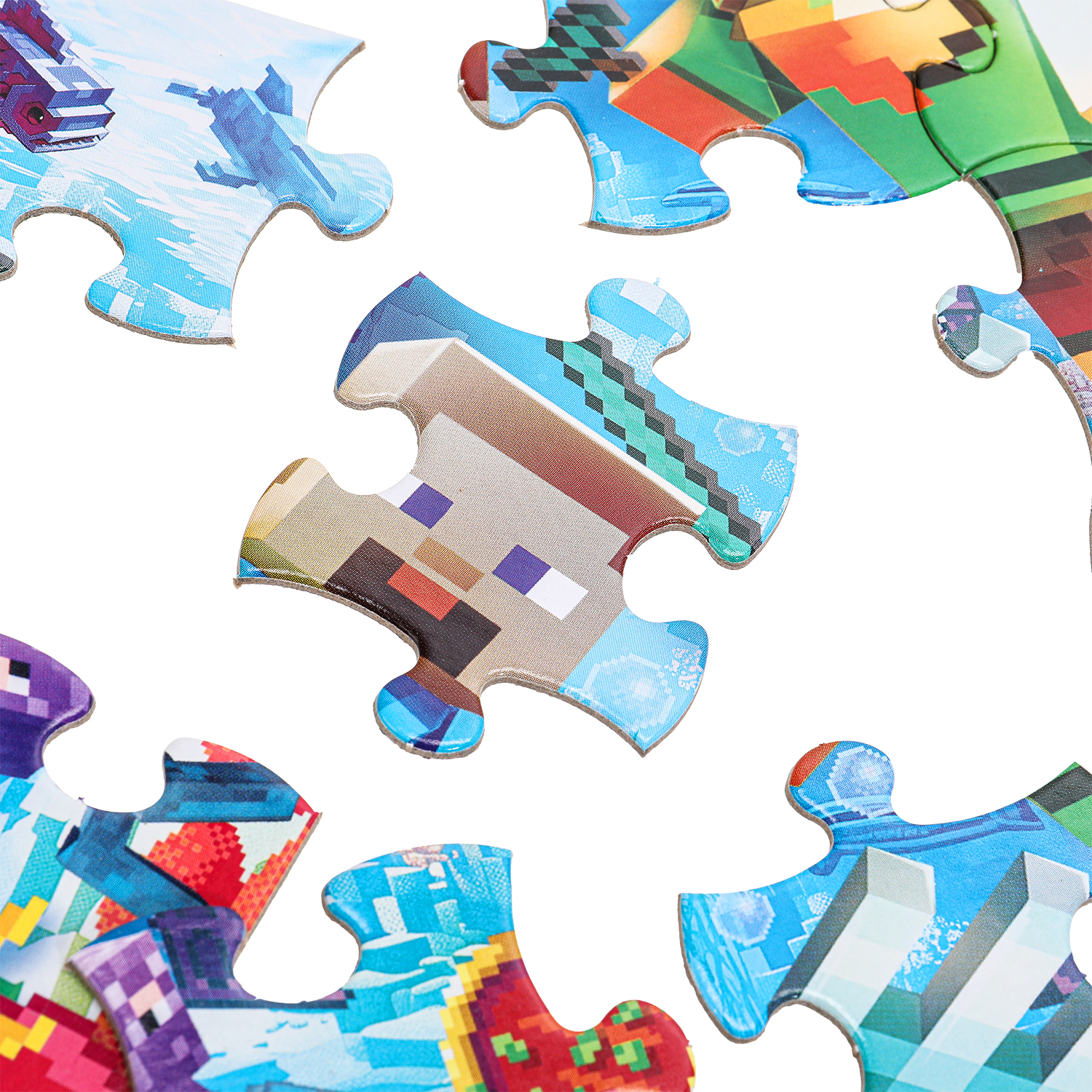 Пазл Умные игры Мой мир классический - фото 4