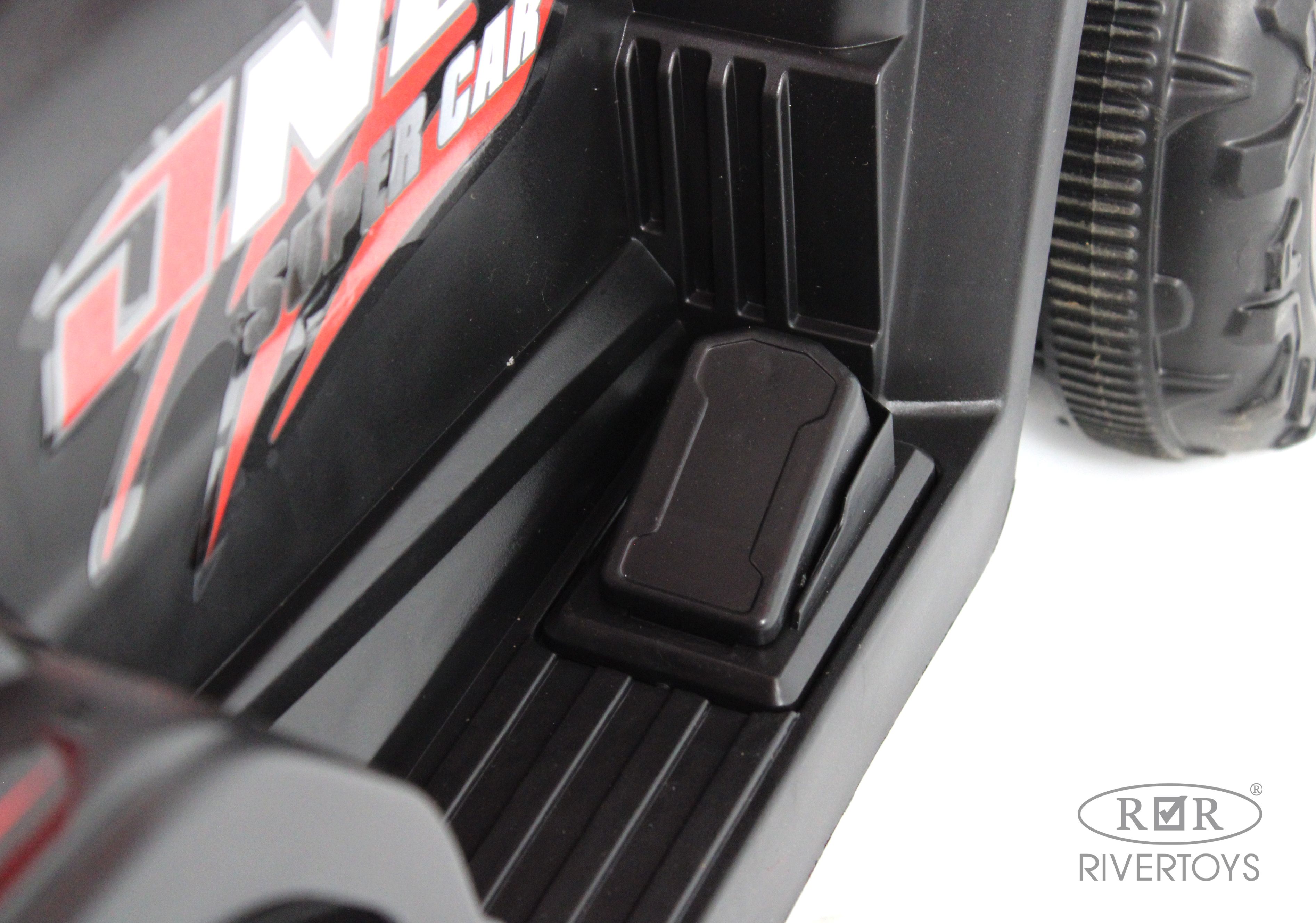 Электромобиль RIVERTOYS G005GG-PINK С пультом ДУ - фото 21