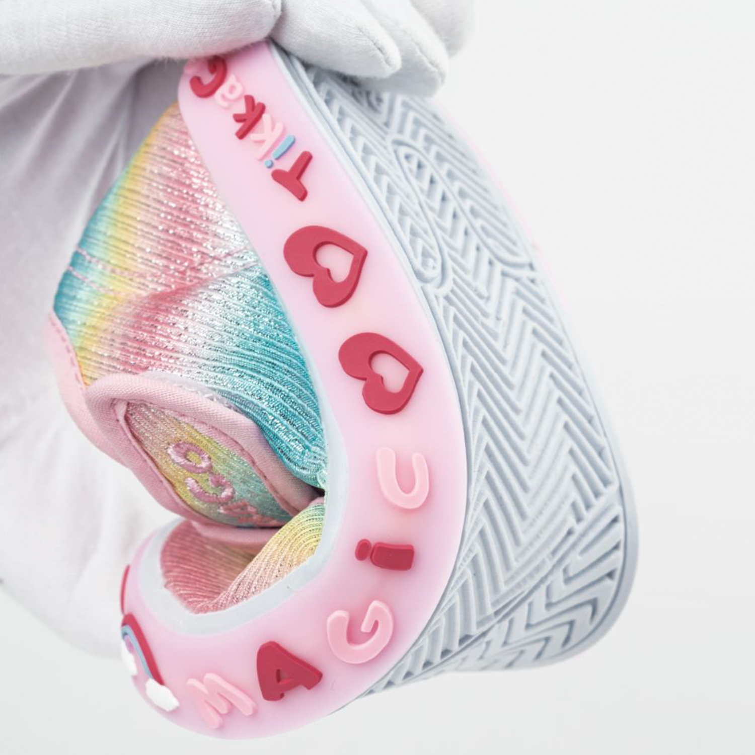 Сандалии TikkaGo 7T19_25-002_pink-biruza - фото 11