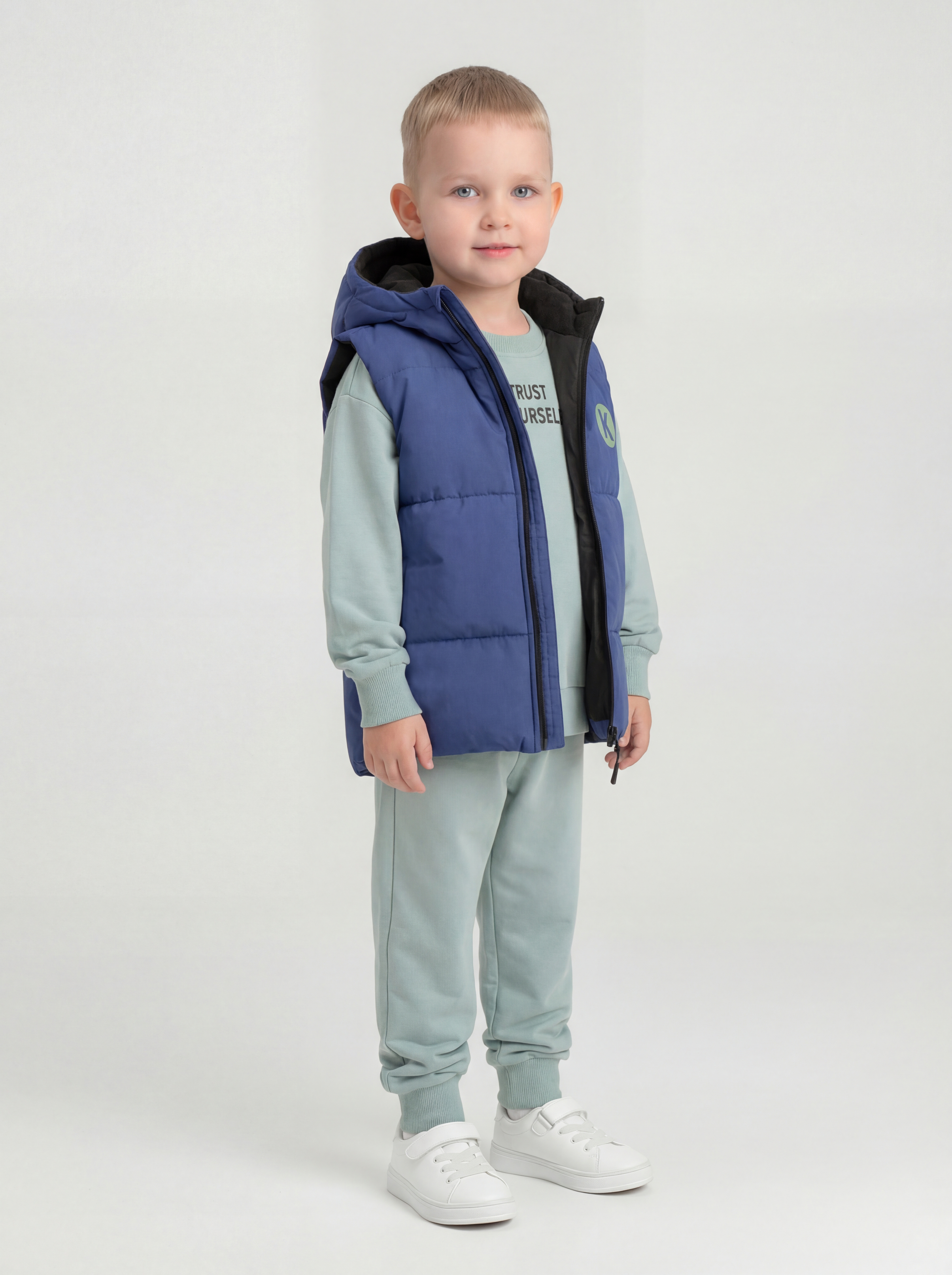 Жилет KUZA 1319 - фото 2