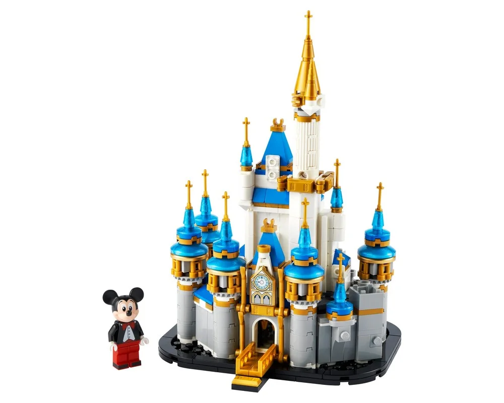 Конструктор LEGO Disney 40478 567 дет. - фото 2