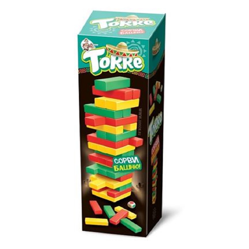 Настольная игра Десятое королевство Торре - фото 3