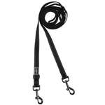 Поводок для собак RUKKA PETS S Черный 560201250JV990S