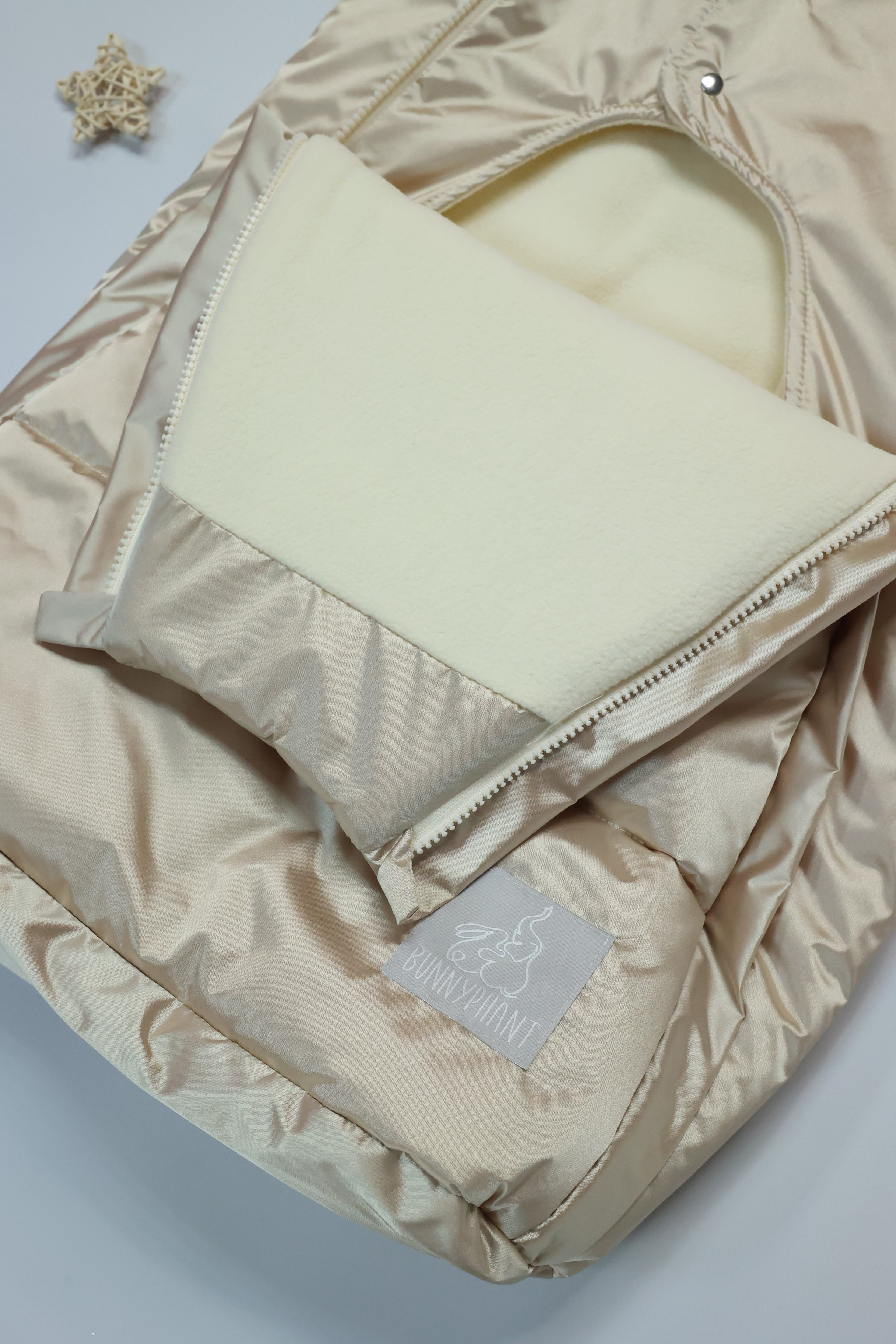 Комбинезон Bunnyphant В100/safari - фото 10