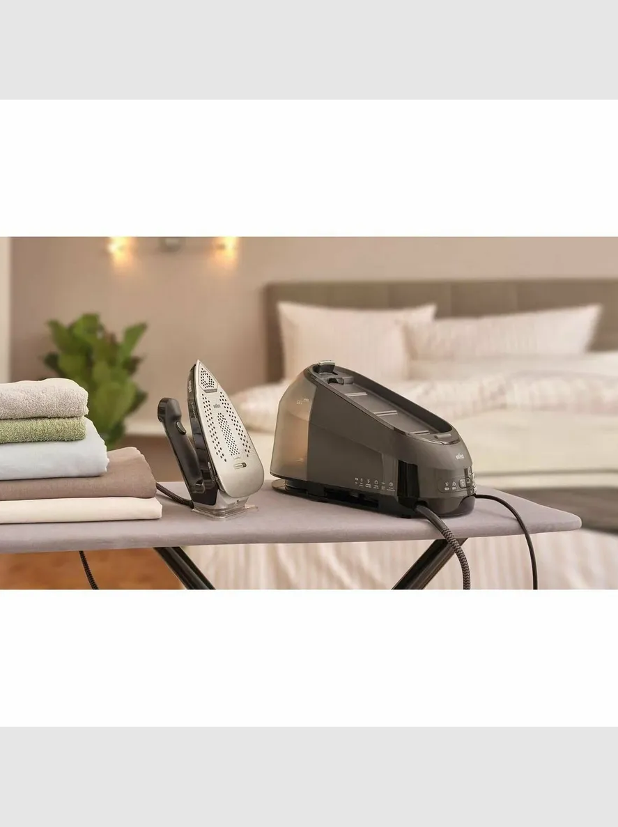 Утюг Braun IS5249BK - фото 3