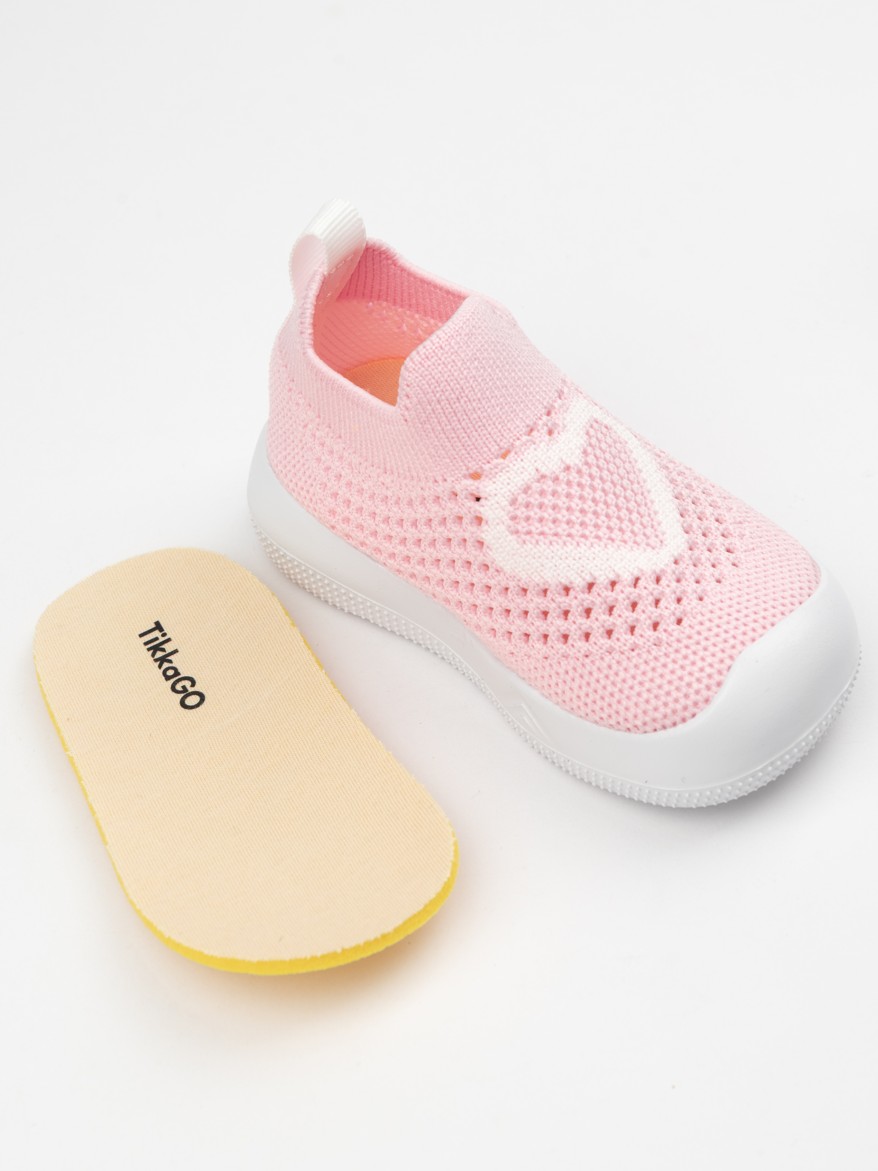 Кроссовки TikkaGo 7A01_3064_pink - фото 8