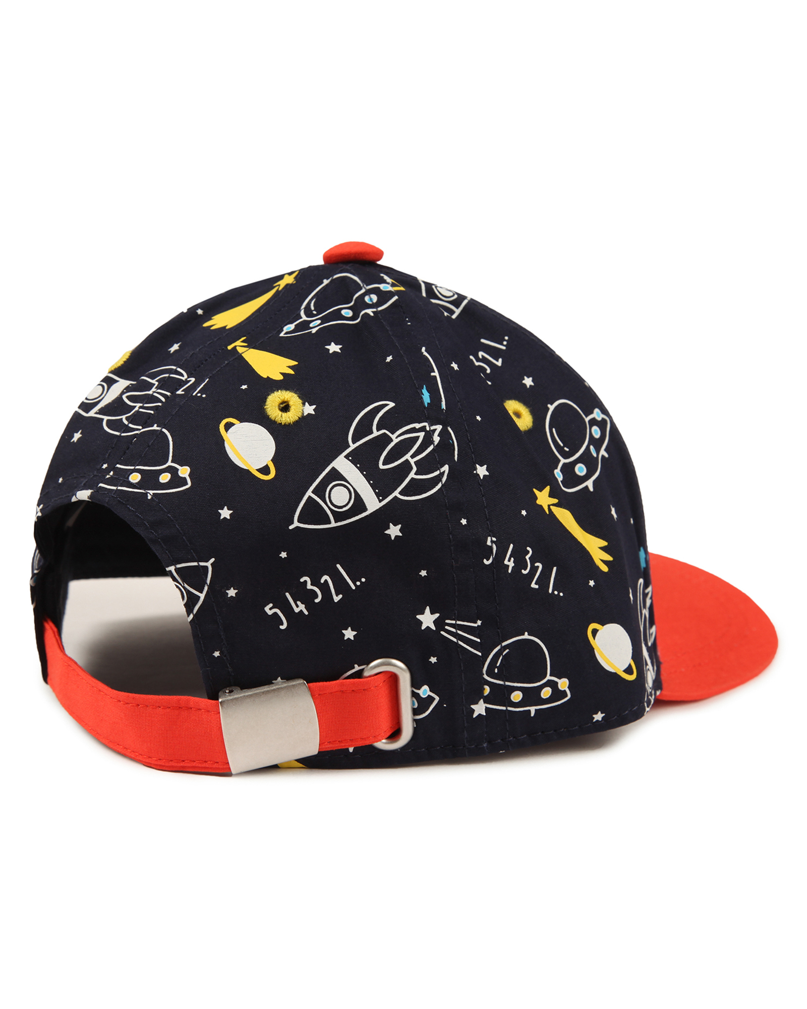 Бейсболка Kotik МС-3036_Тёмно-синий - фото 3