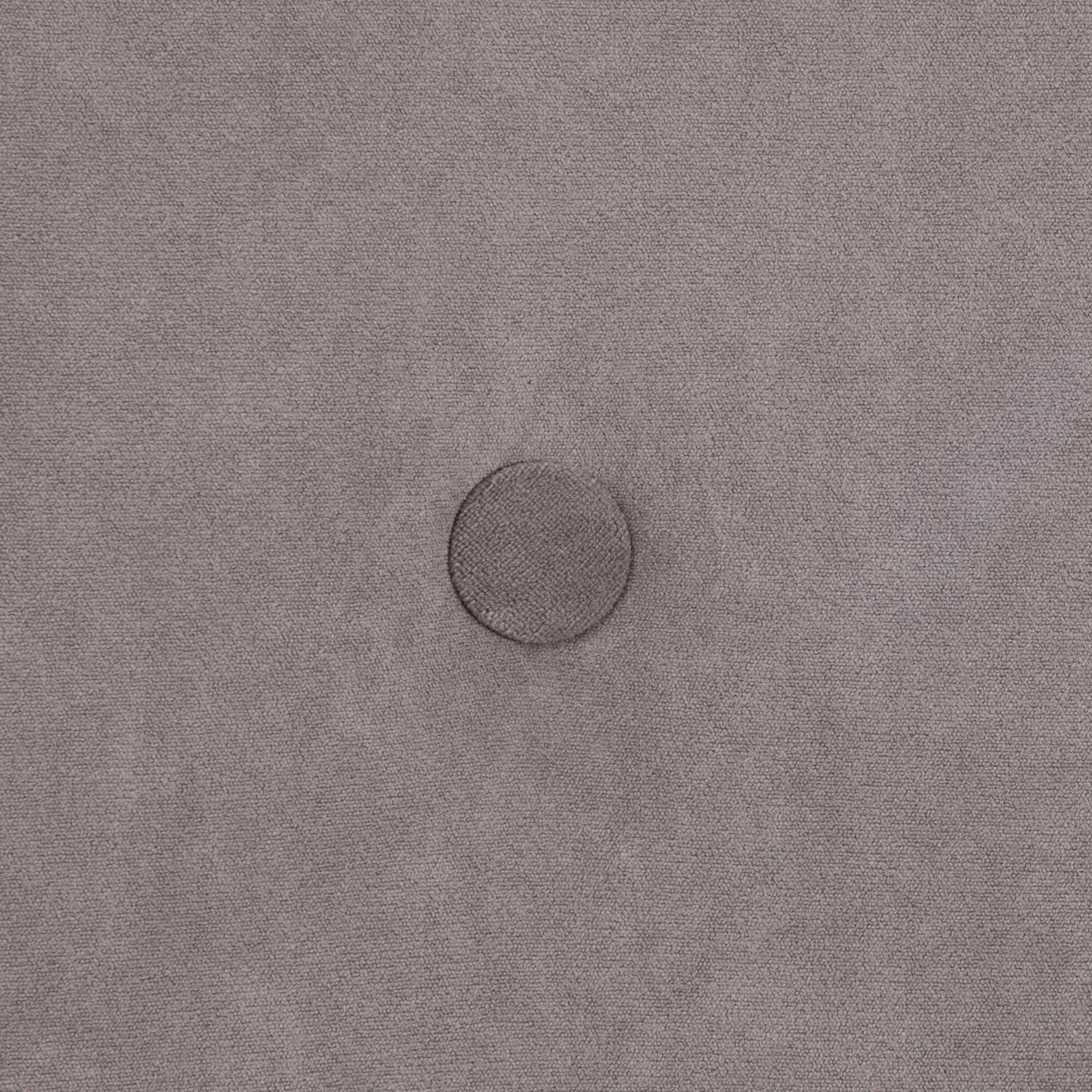 Компьютерное кресло TETCHAIR флок серый - фото 15