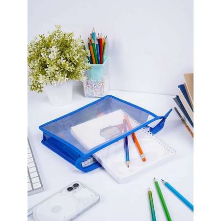 Папка для тетрадей MeLLi School А5